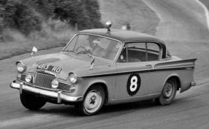 Sunbeam Rapier 1959 года